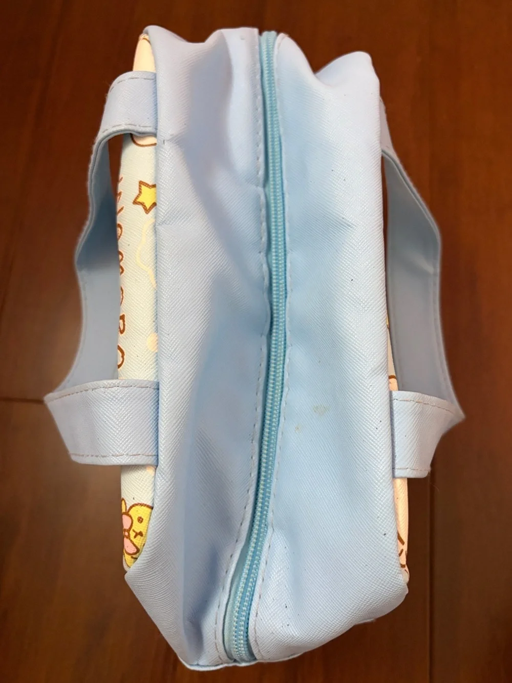 Sanrio Cinnamoroll Pastel Blue Lunch Bag